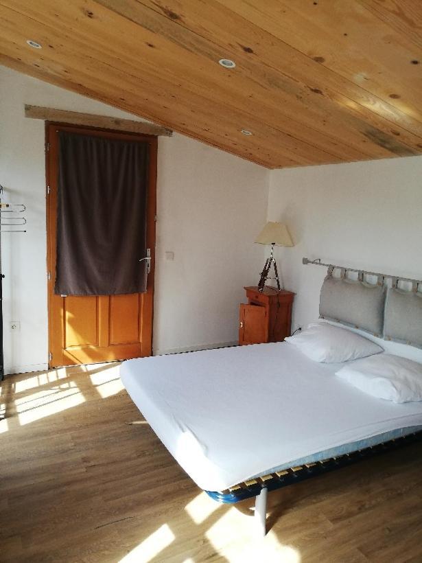 Villa Domaine des Bruguières à Entrecasteaux Chambre photo