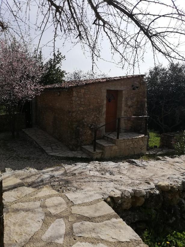 Villa Domaine des Bruguières à Entrecasteaux Chambre photo