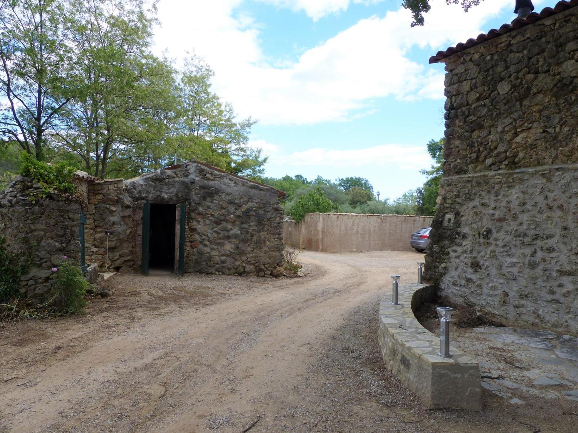 Villa Domaine des Bruguières à Entrecasteaux Chambre photo