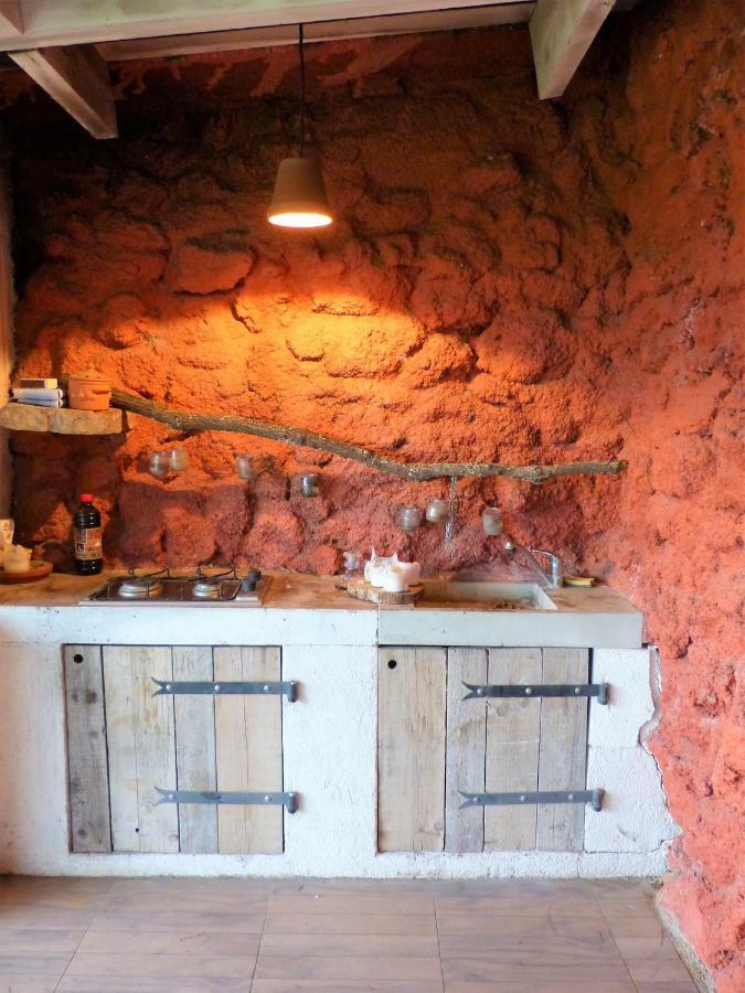 Villa Domaine des Bruguières à Entrecasteaux Extérieur photo