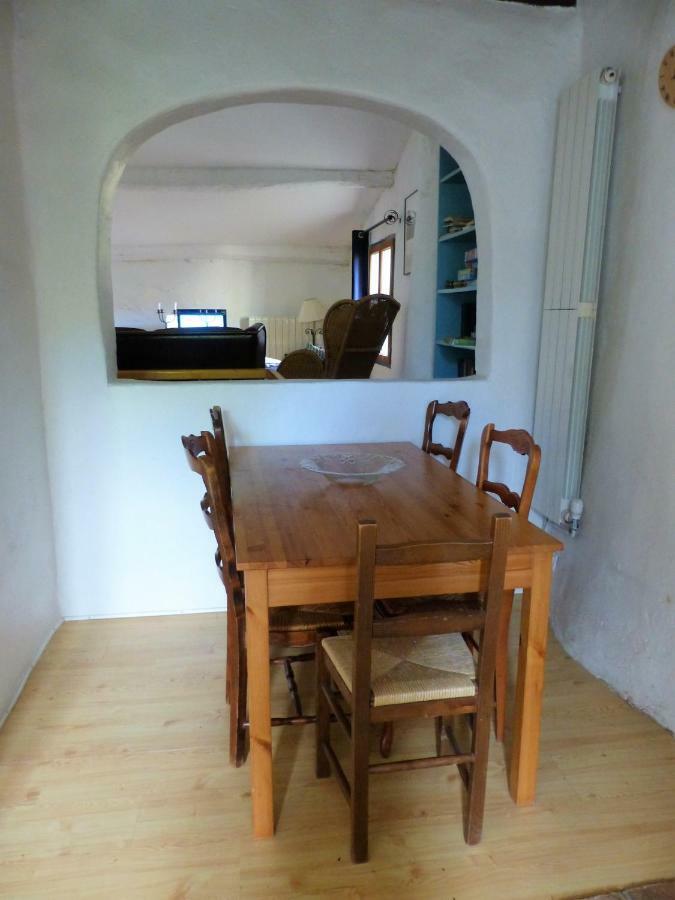 Villa Domaine des Bruguières à Entrecasteaux Extérieur photo