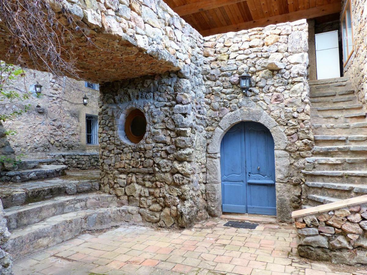 Villa Domaine des Bruguières à Entrecasteaux Extérieur photo