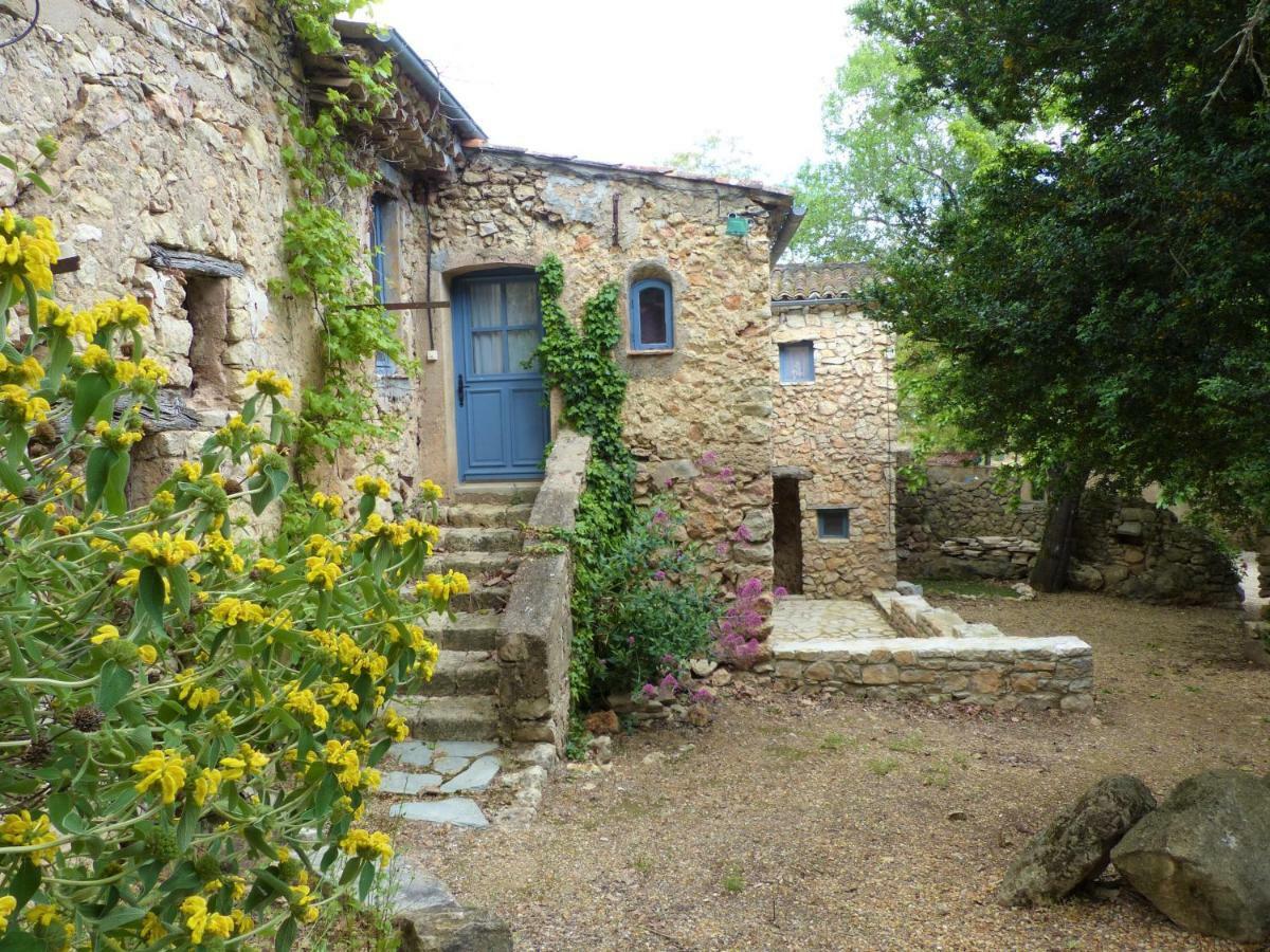Villa Domaine des Bruguières à Entrecasteaux Extérieur photo