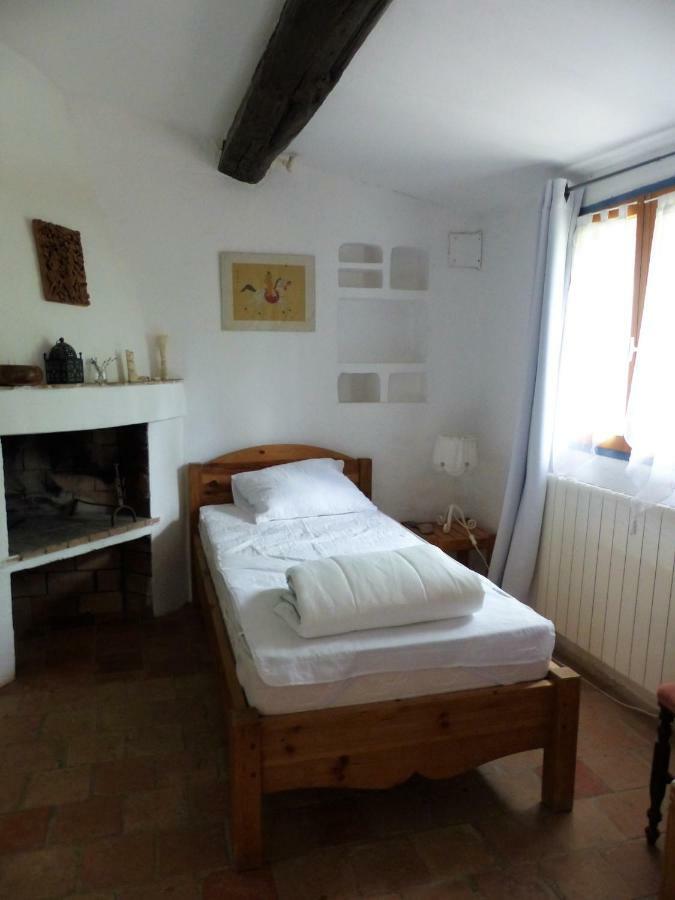 Villa Domaine des Bruguières à Entrecasteaux Extérieur photo