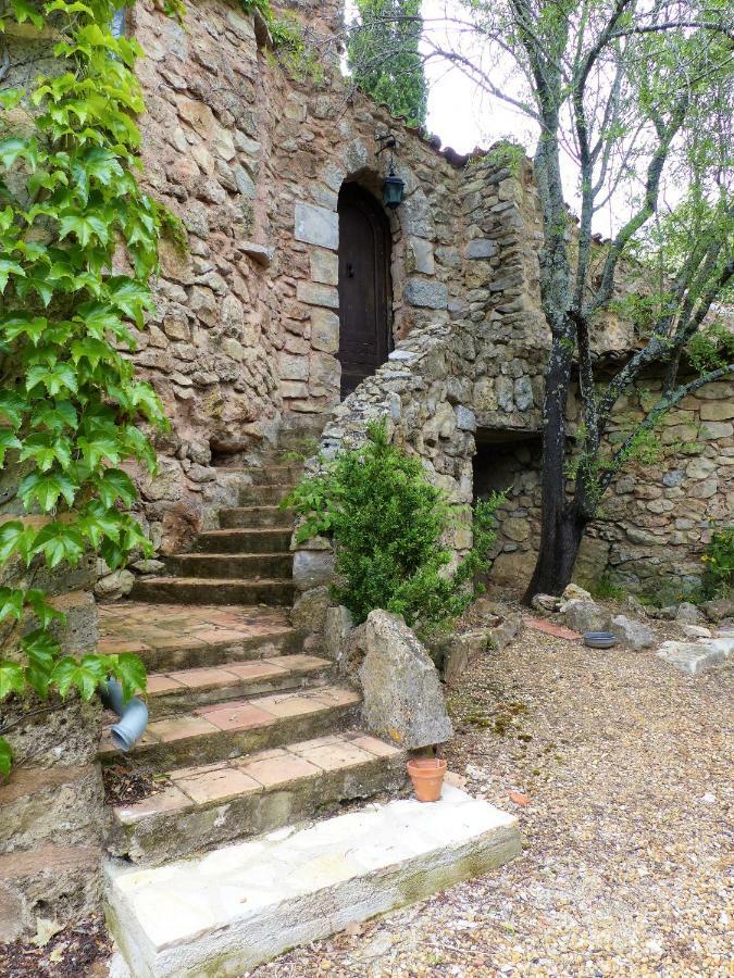 Villa Domaine des Bruguières à Entrecasteaux Extérieur photo